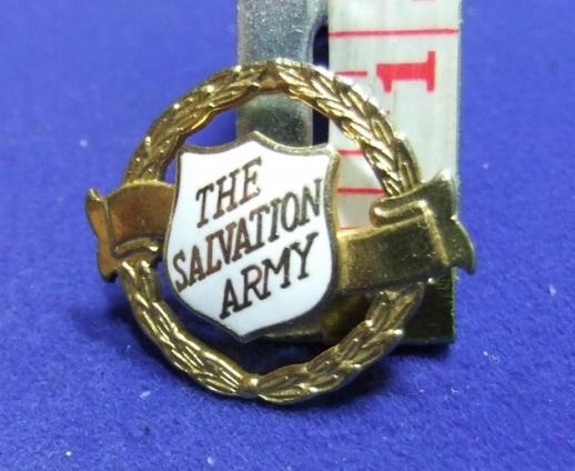 The salvation army badge christian charity member membership voluntary