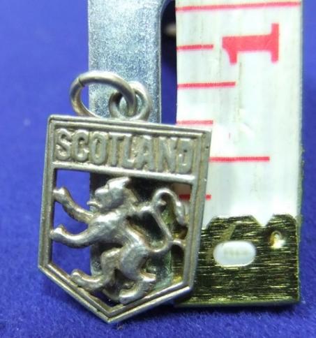 Scotland charm pendant souvenir holiday keepsake tourism