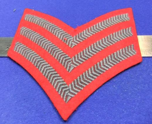 british army patch badge embroidered stripes chevron insignia