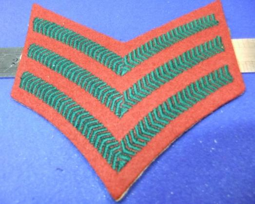 wrac army patch badge embroidered felt stripes chevron insignia
