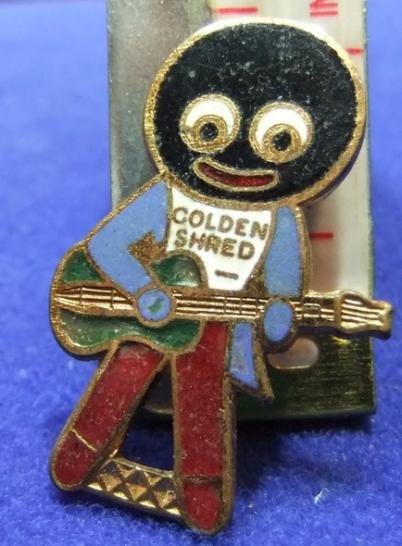 robertsons jam golly badge guitar guitarist F&S