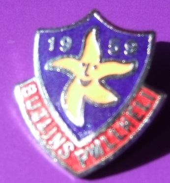 Butlins holiday camp badge pwllheli 1959