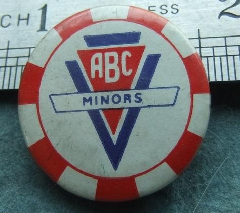 ABC Cinema Minors Childrens Club 1960s