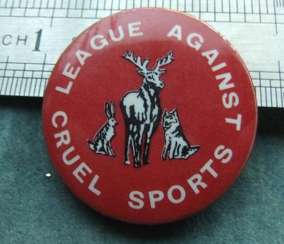 League Against Cruel Sports Anti Hunt Hunting
