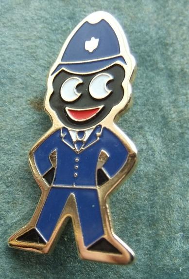 robertsons golly badge policeman 1980s series