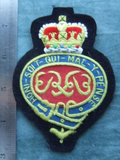 Grenadier Guards Blazer Badge