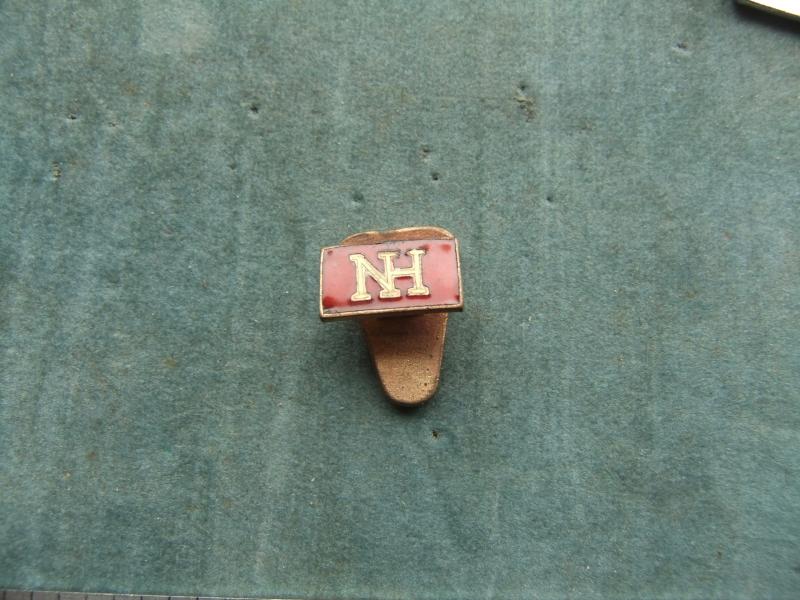 New Holland Farm Machinery equipment Badge