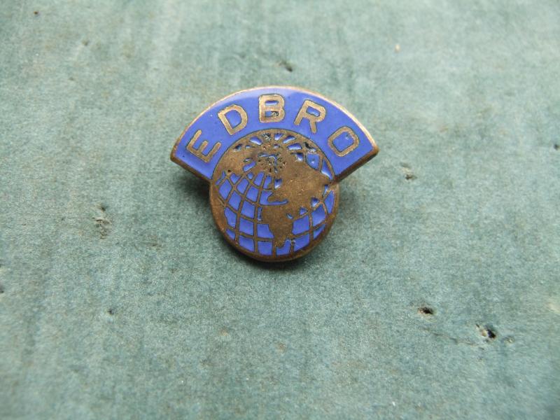 EDBRO Edward Brothers Badge Commercial Tipping Systems
